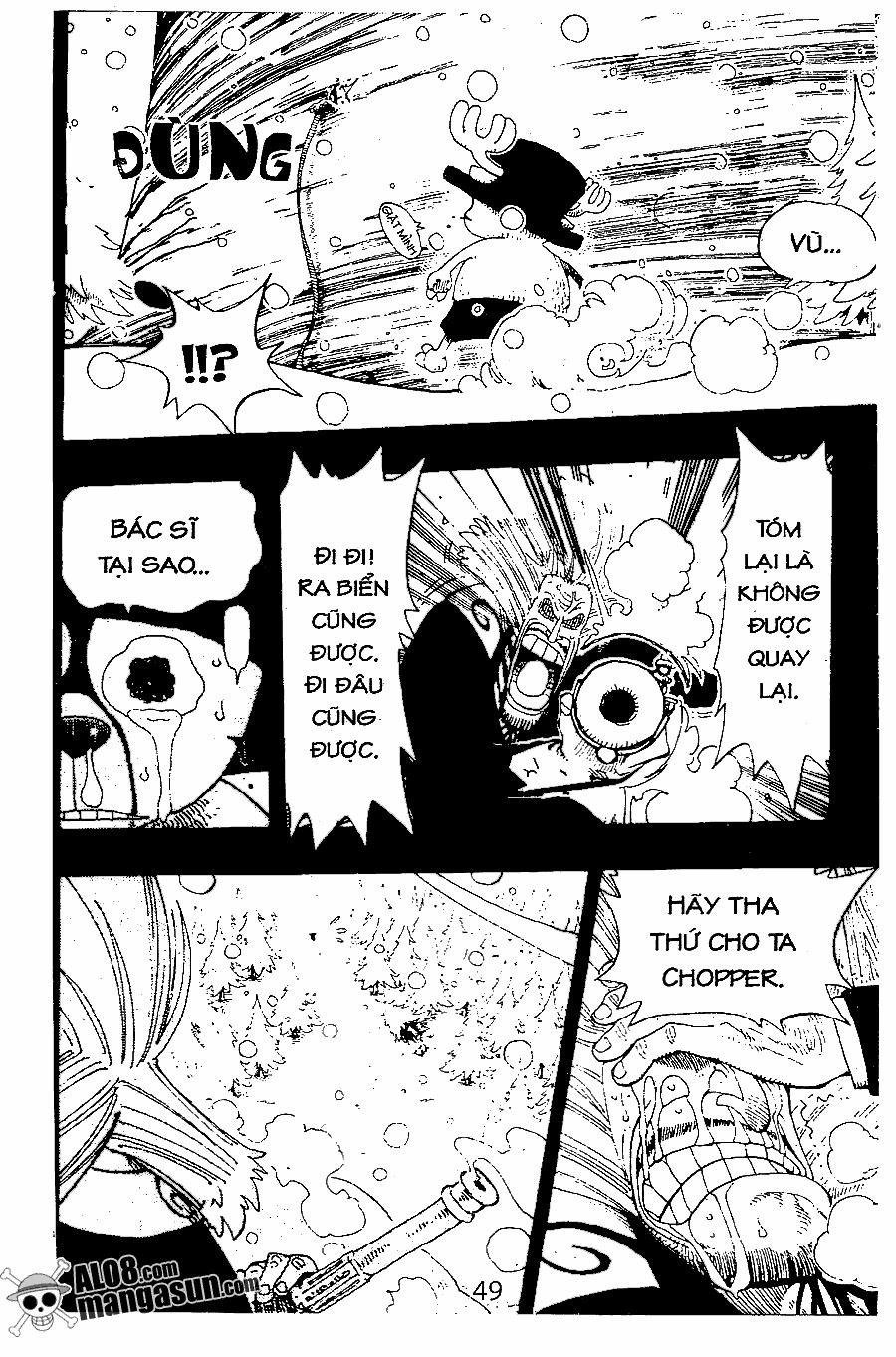 One Piece 142 trang 17