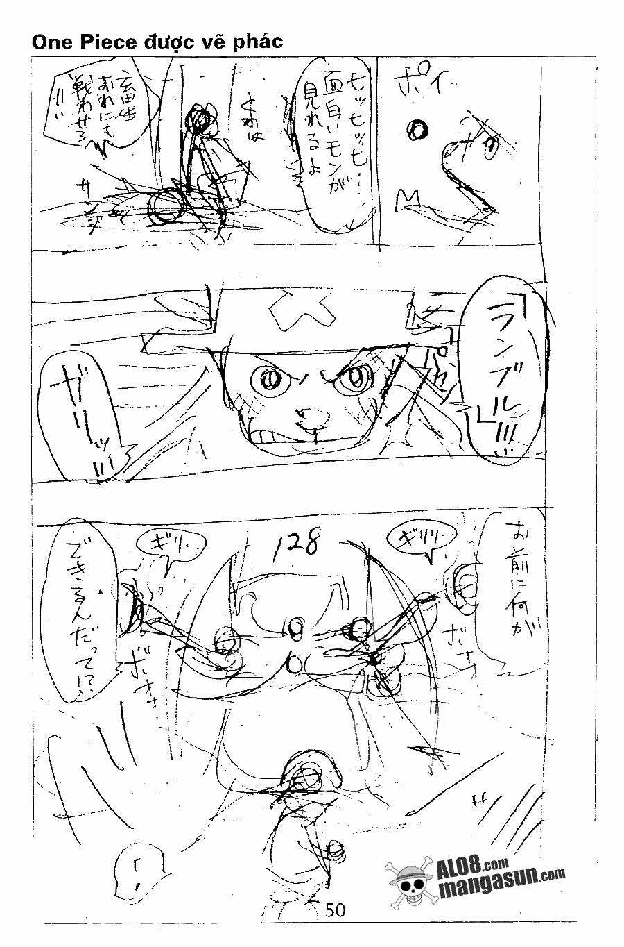 One Piece 142 trang 18