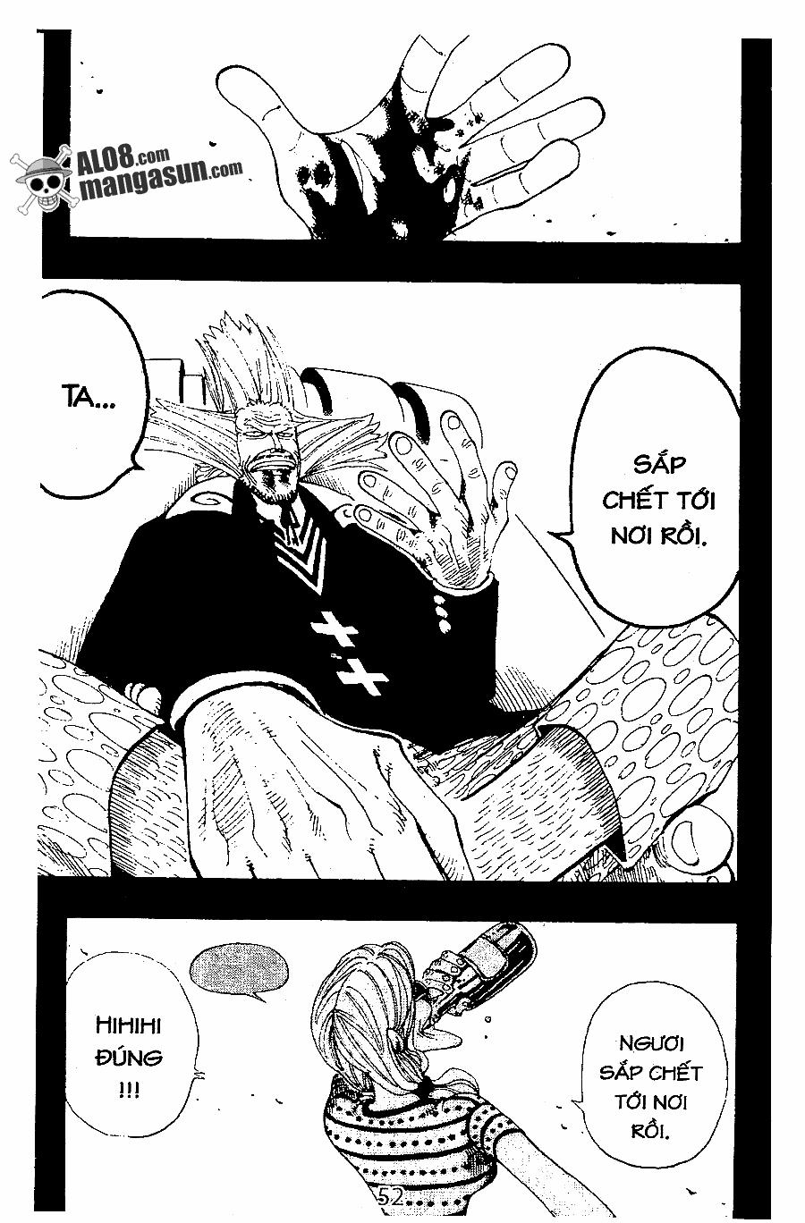 One Piece 143 trang 0