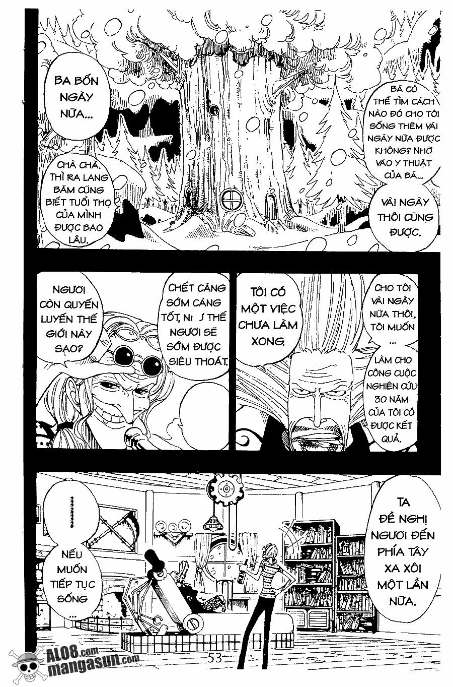 One Piece 143 trang 1