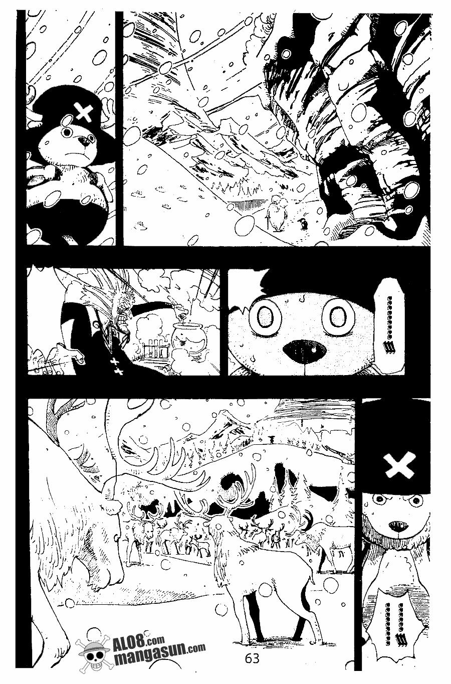One Piece 143 trang 11