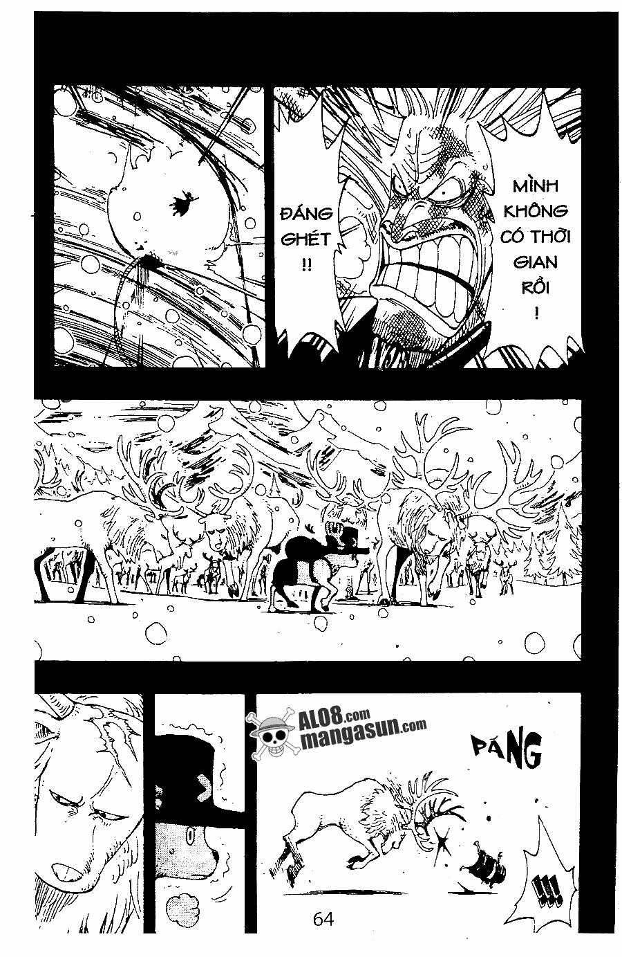 One Piece 143 trang 12