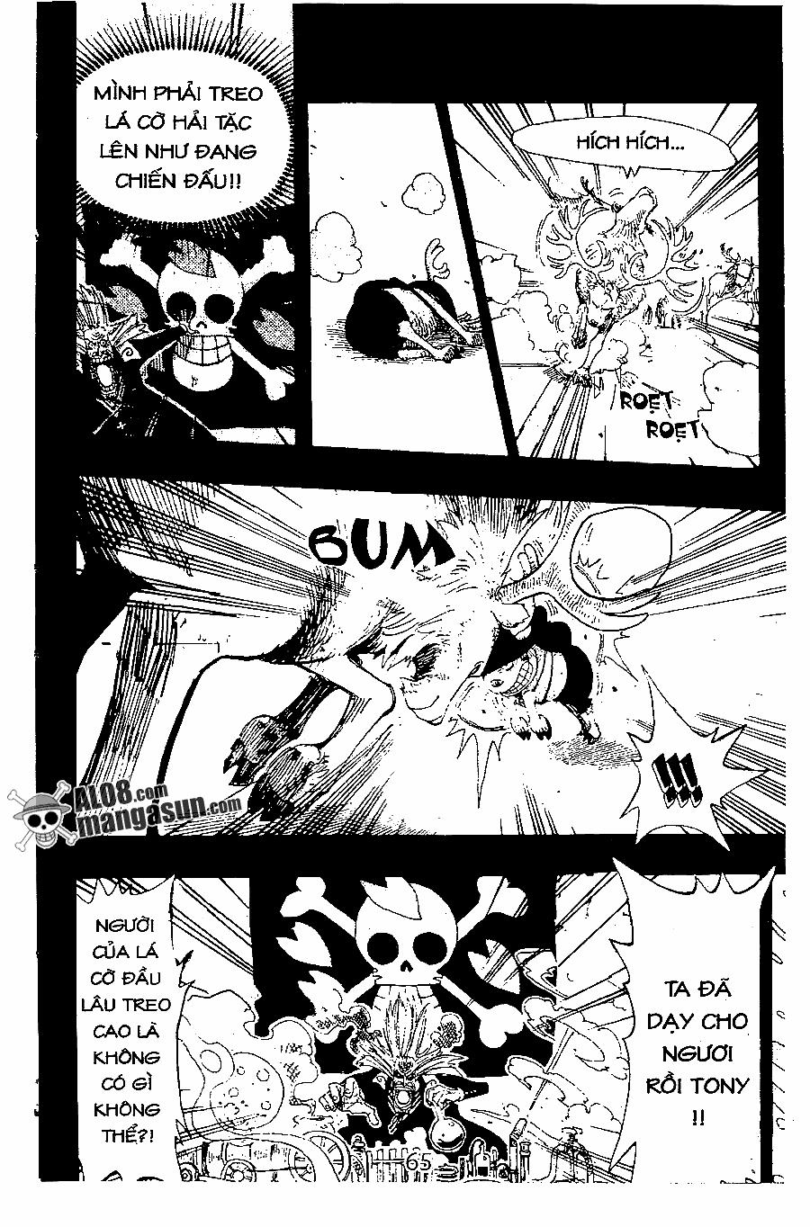 One Piece 143 trang 13