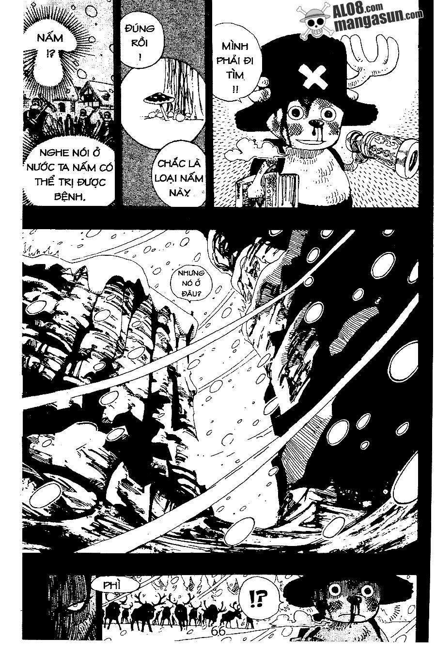 One Piece 143 trang 14