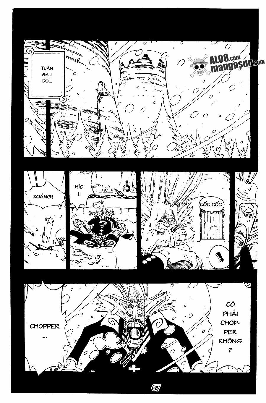 One Piece 143 trang 15
