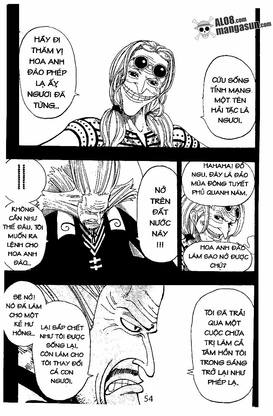One Piece 143 trang 2