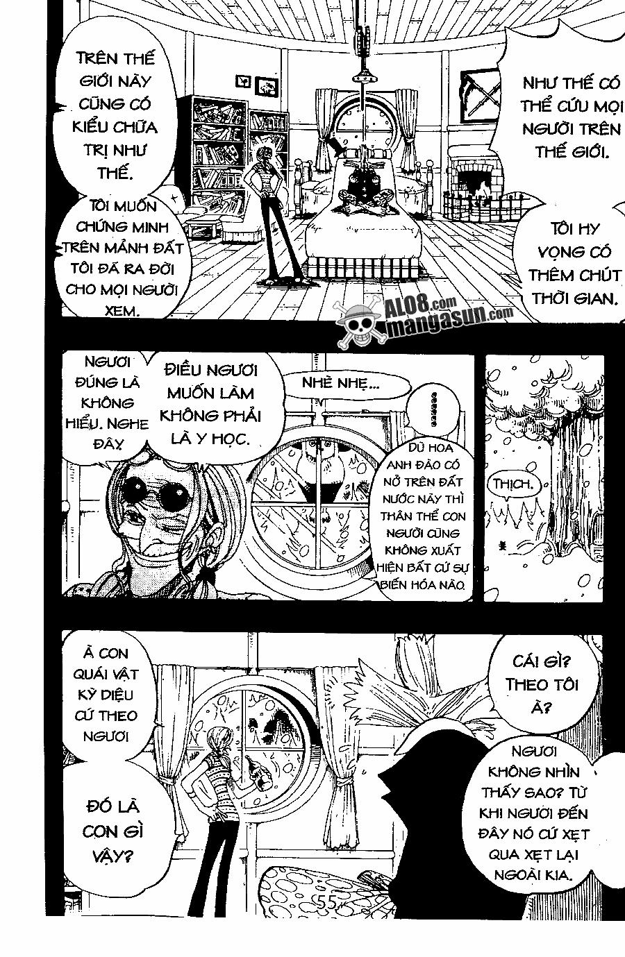 One Piece 143 trang 3