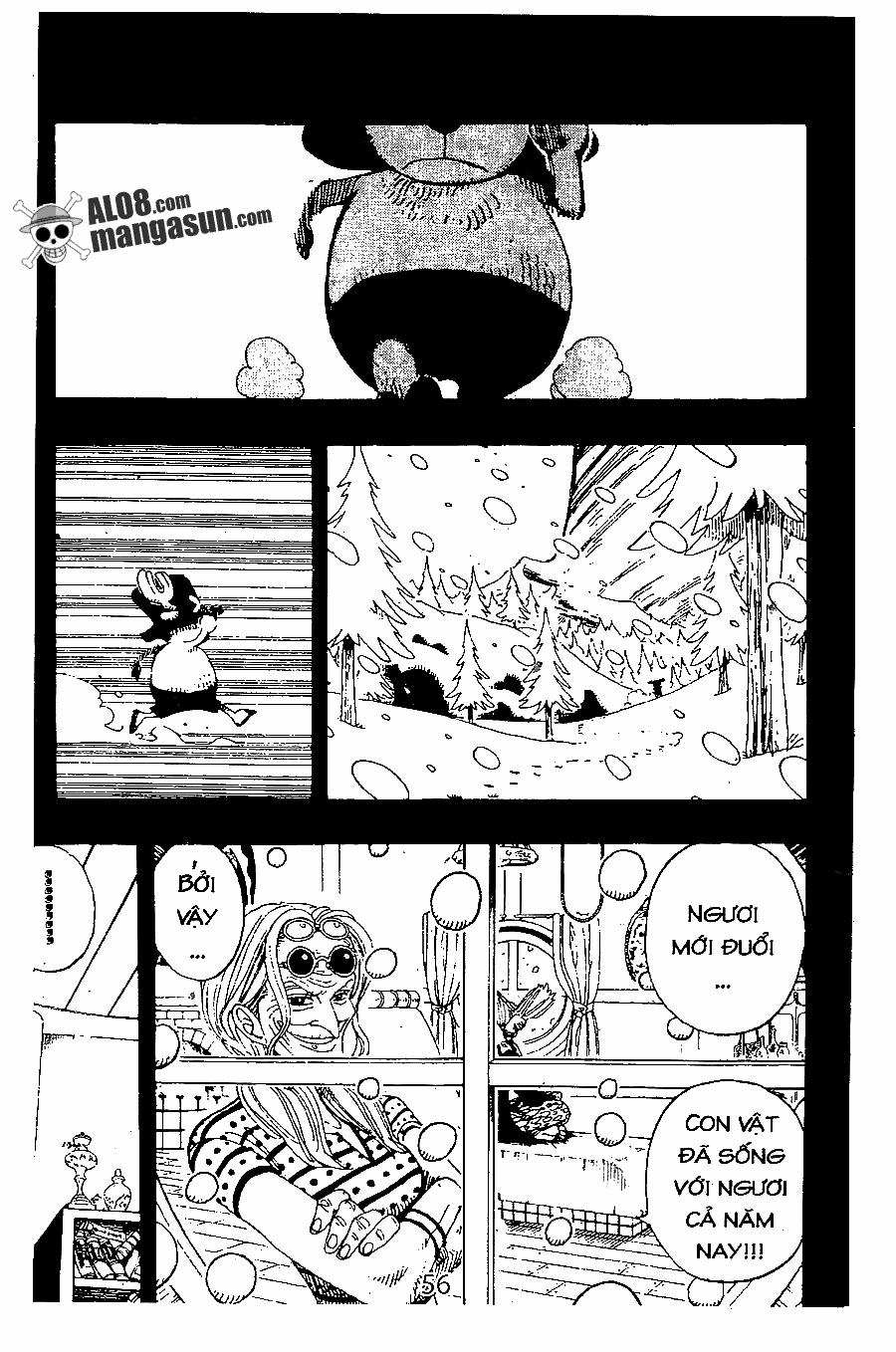 One Piece 143 trang 4