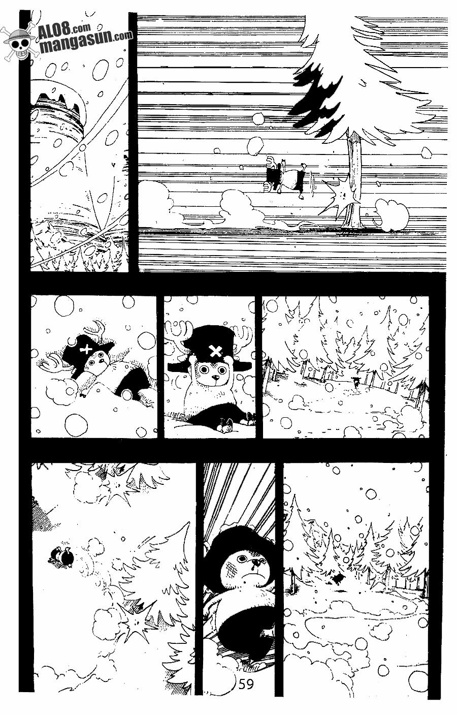 One Piece 143 trang 7