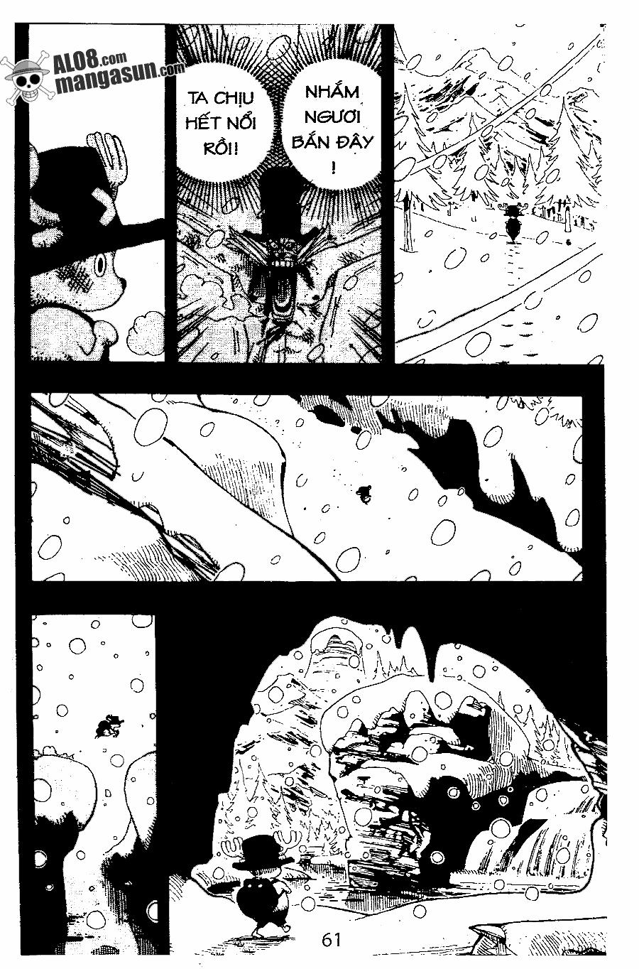 One Piece 143 trang 9