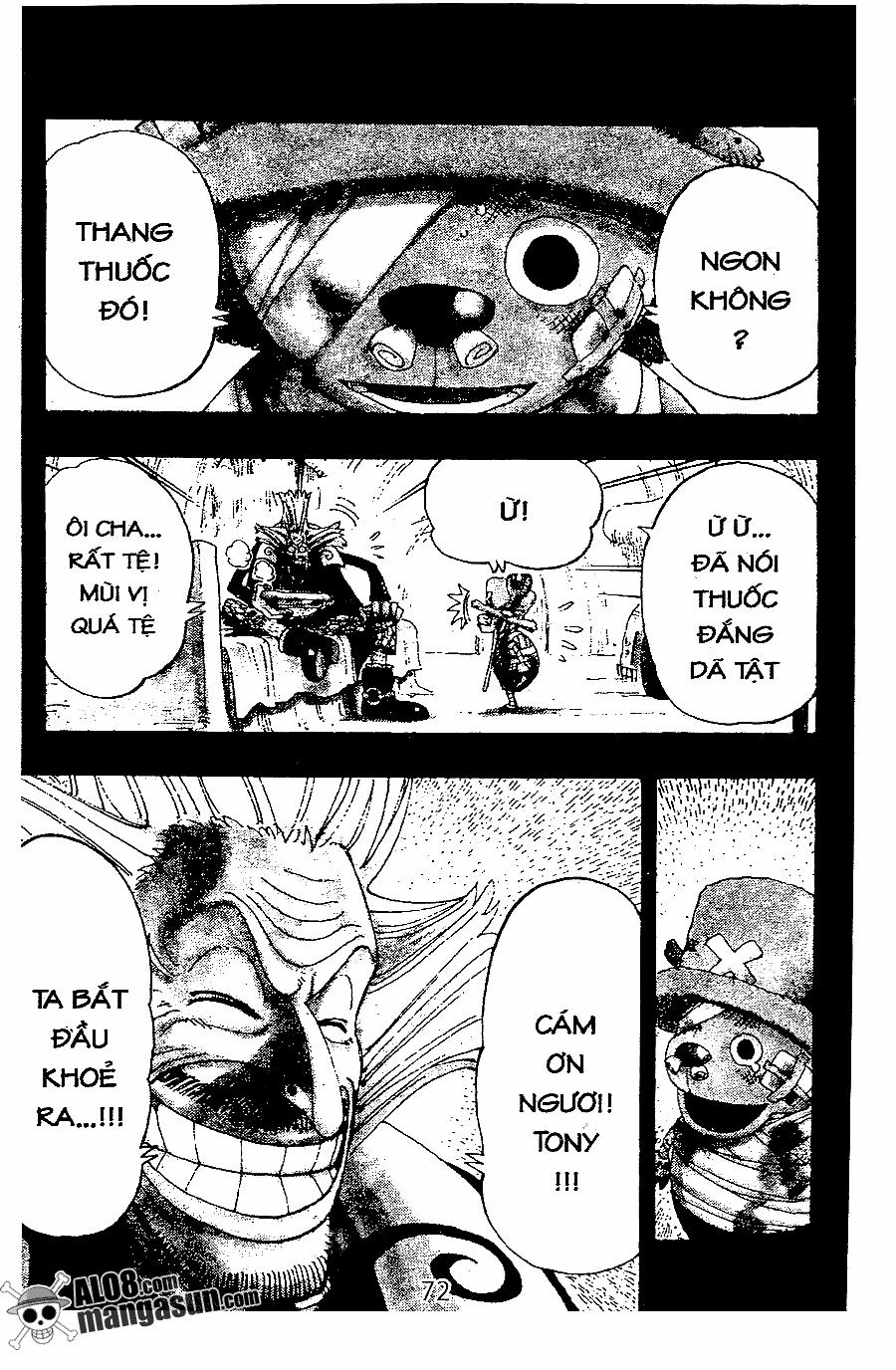 One Piece 144 trang 0