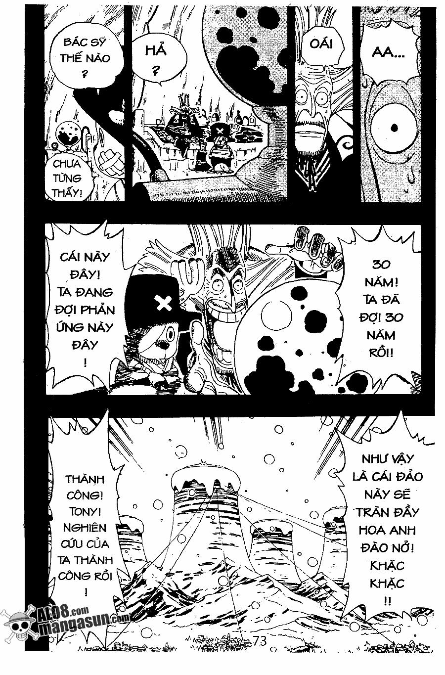 One Piece 144 trang 1