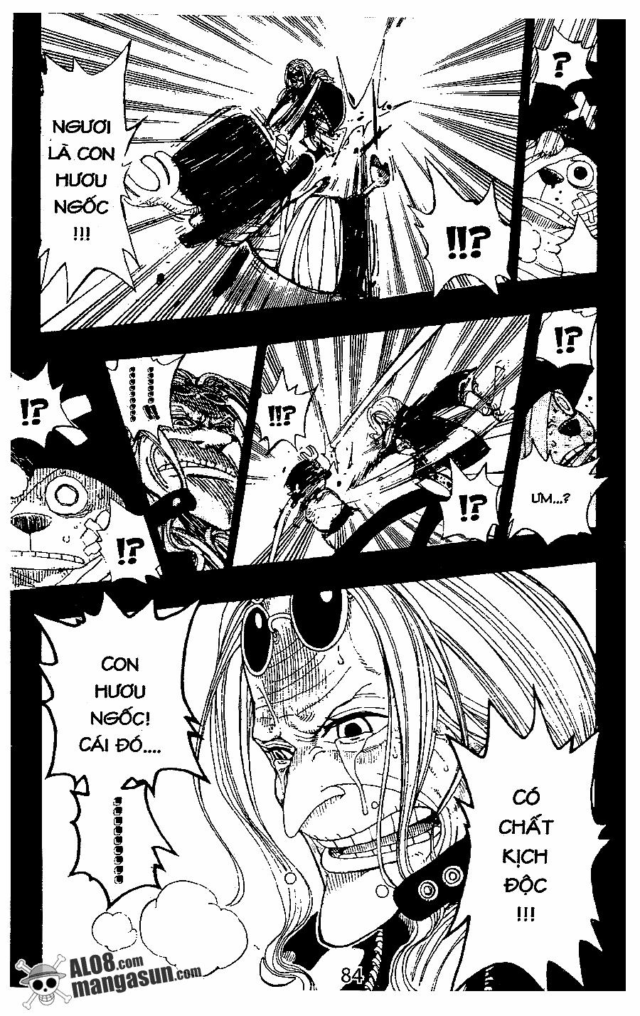 One Piece 144 trang 12