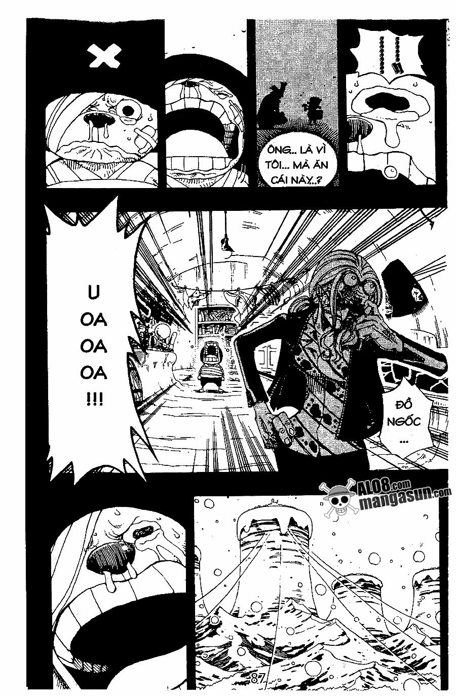 One Piece 144 trang 15