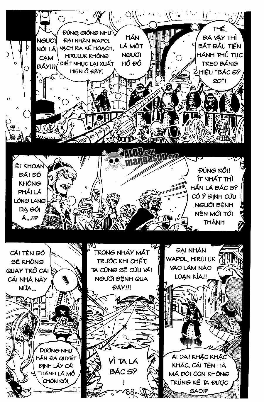 One Piece 144 trang 16