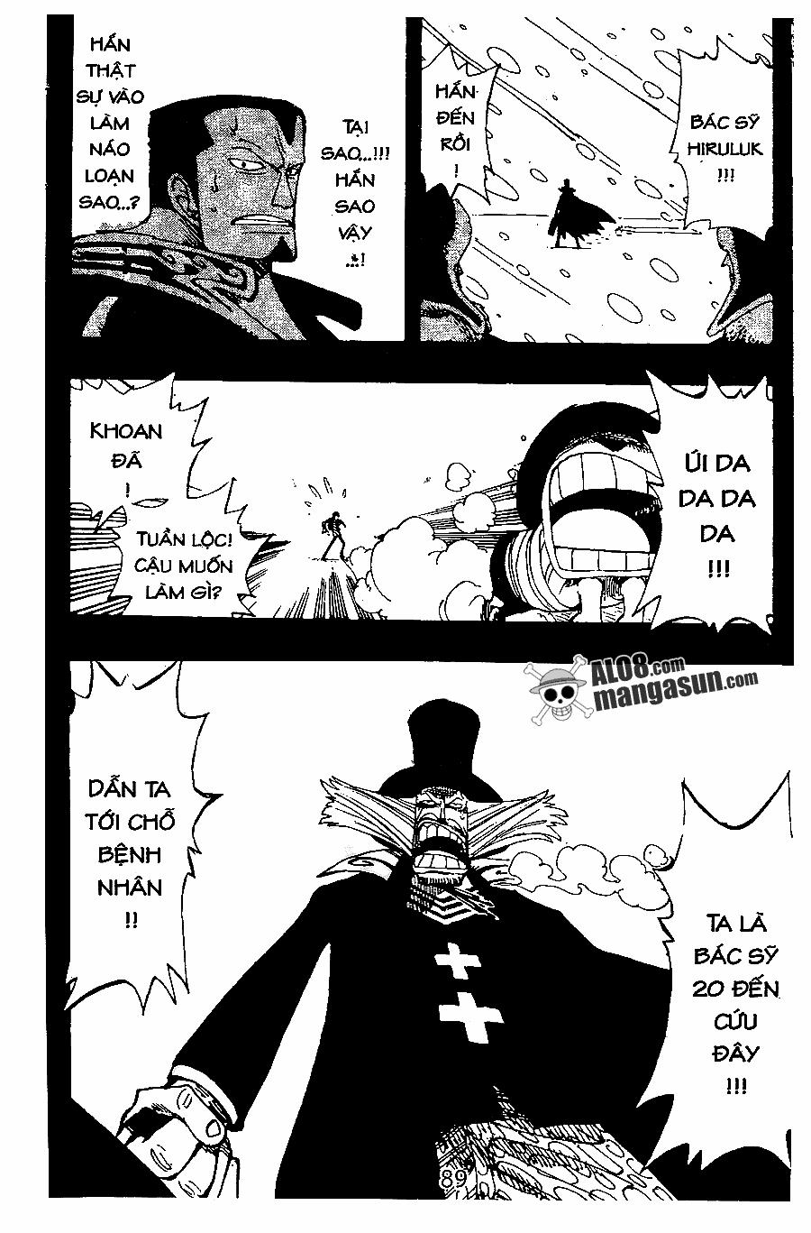 One Piece 144 trang 17
