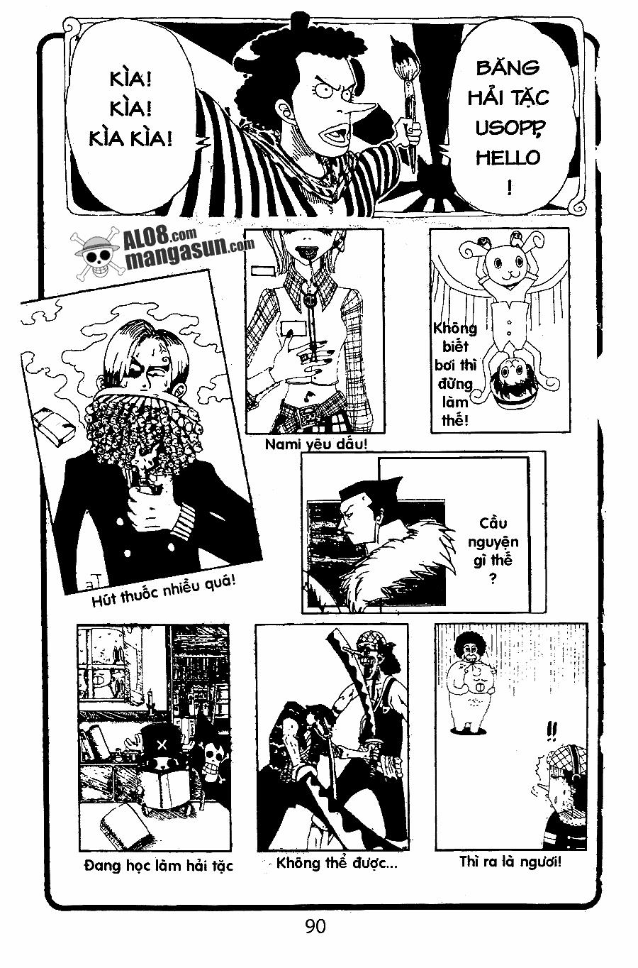 One Piece 144 trang 18