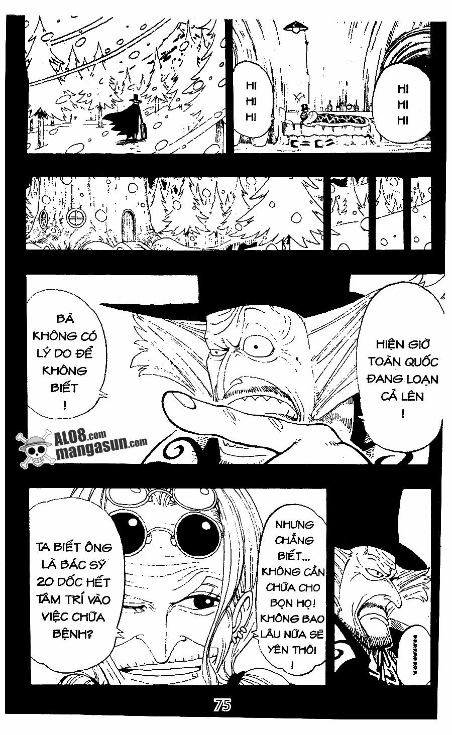 One Piece 144 trang 3