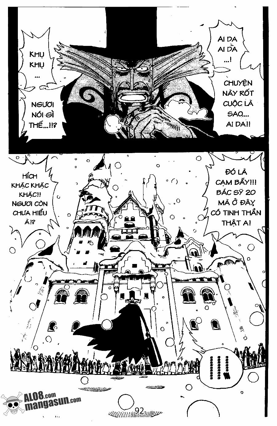 One Piece 145 trang 0