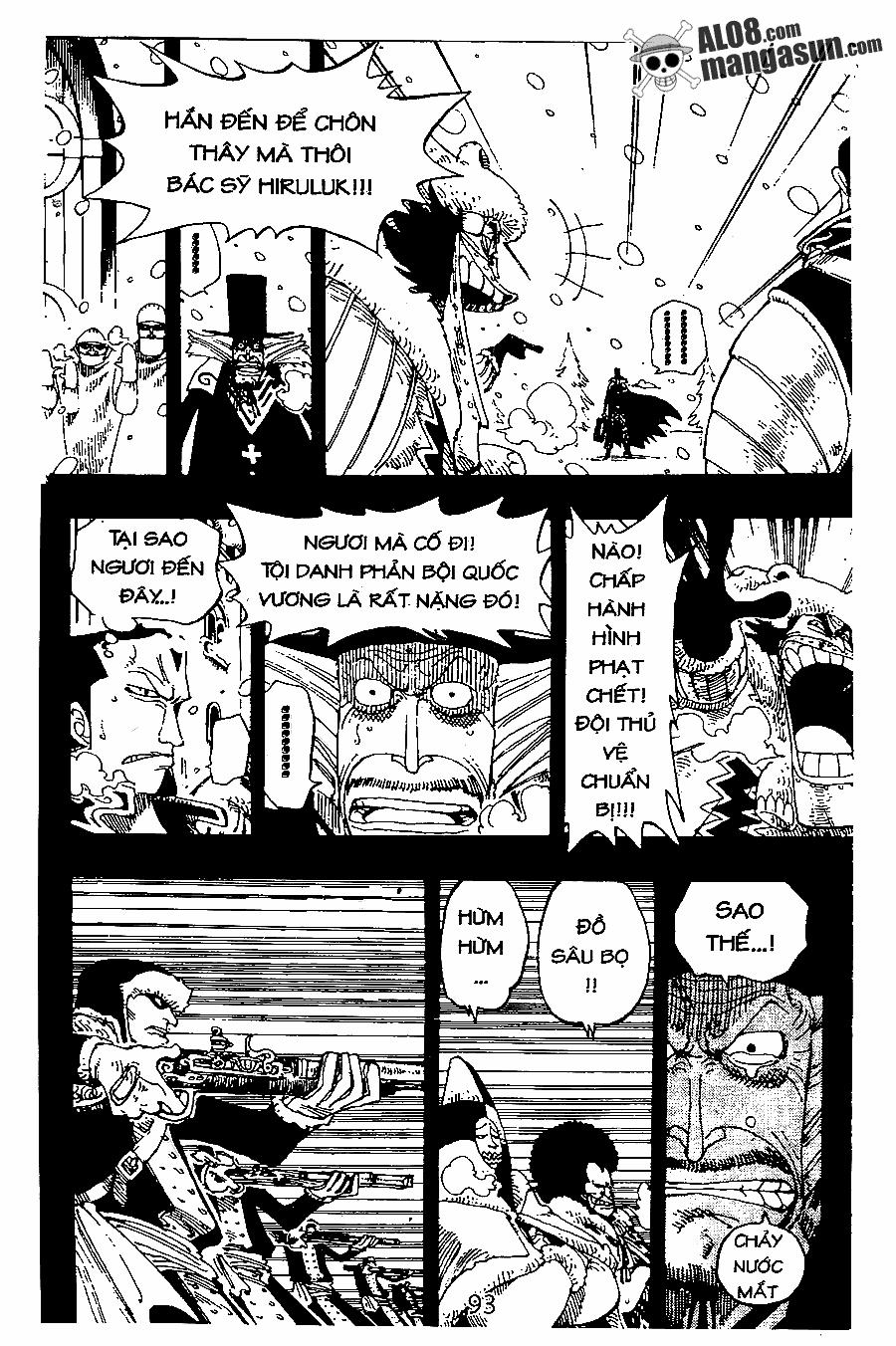 One Piece 145 trang 1