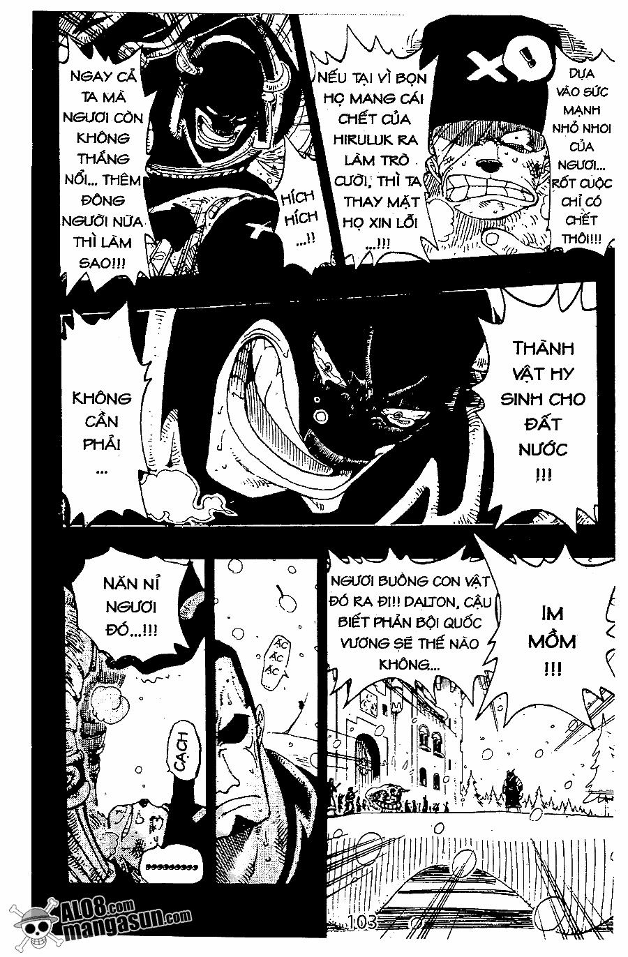 One Piece 145 trang 11