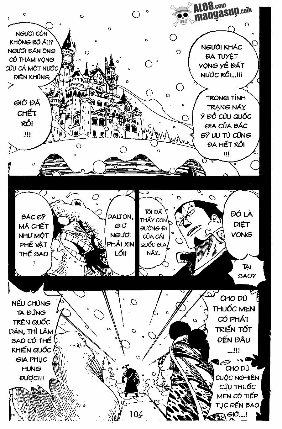 One Piece 145 trang 12