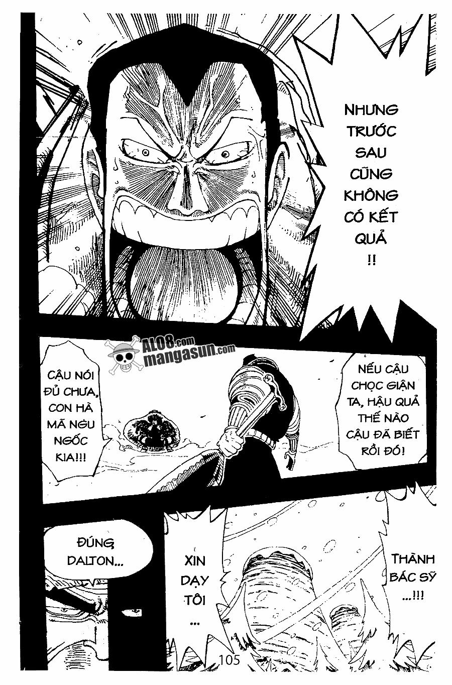 One Piece 145 trang 13