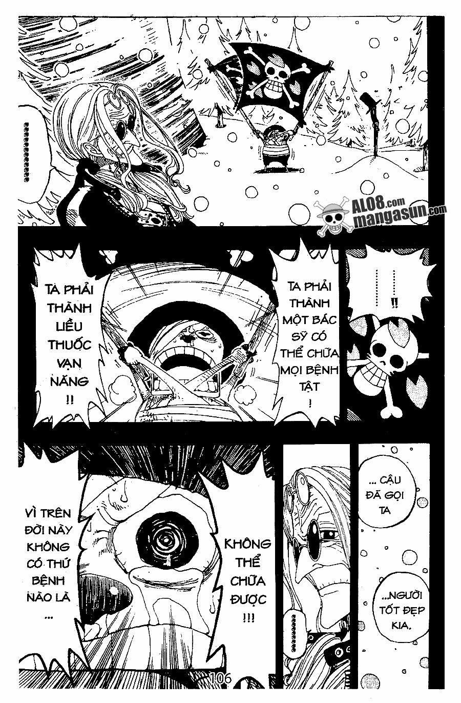 One Piece 145 trang 14