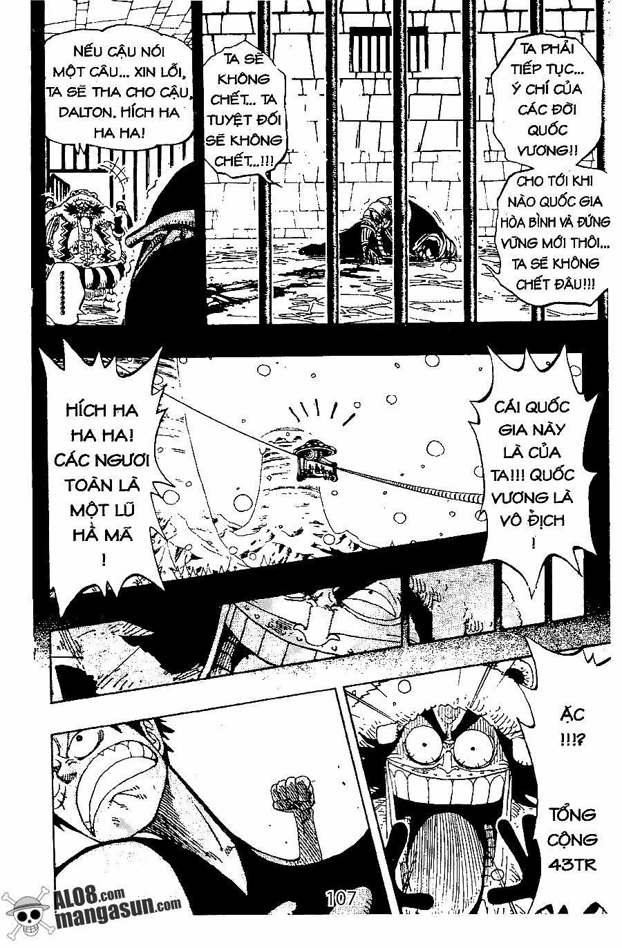 One Piece 145 trang 15