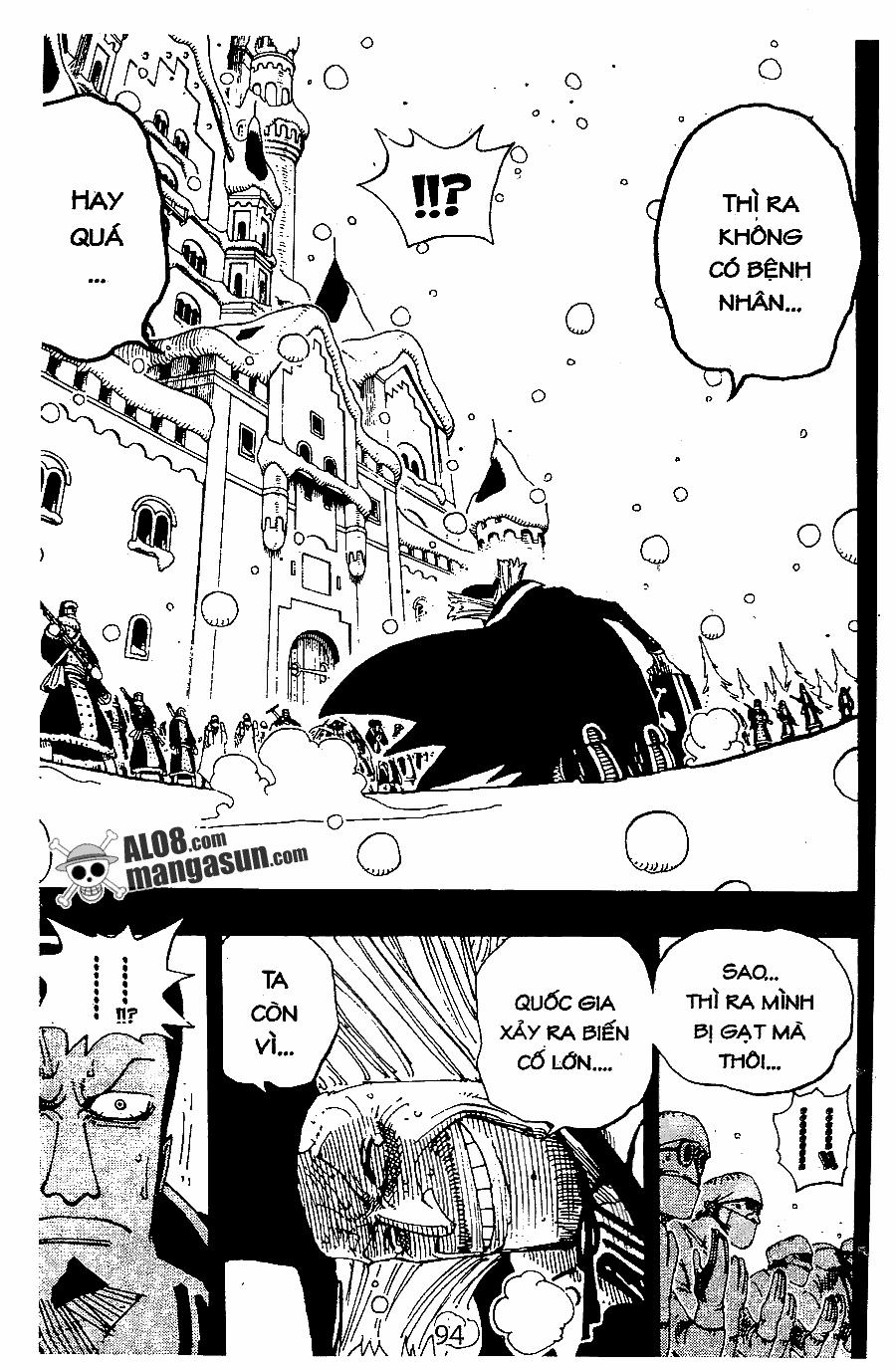 One Piece 145 trang 2
