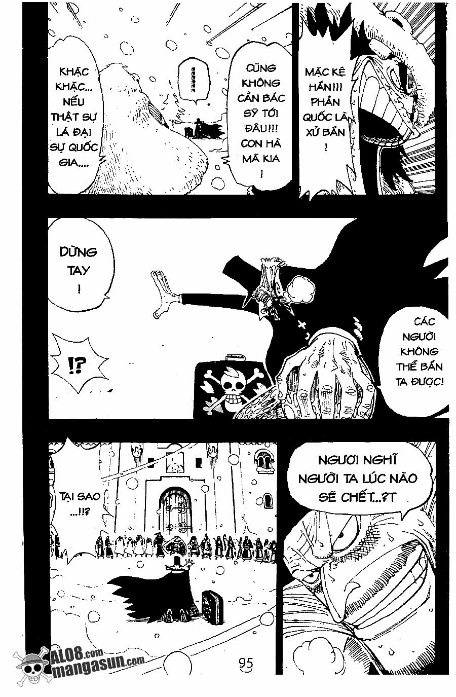 One Piece 145 trang 3
