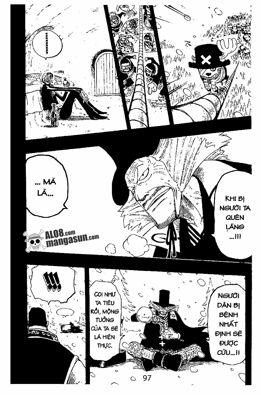 One Piece 145 trang 5