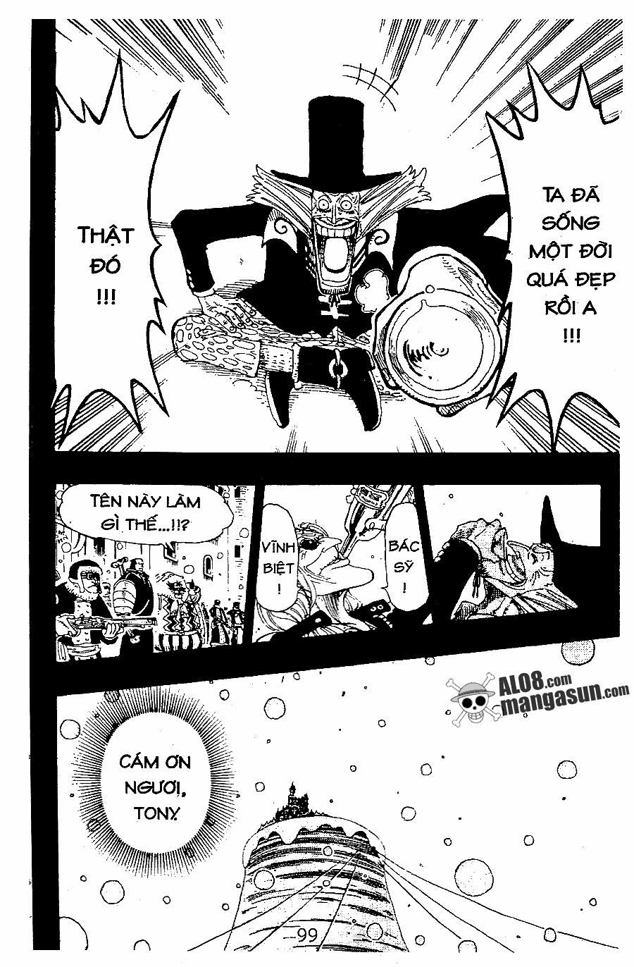 One Piece 145 trang 7