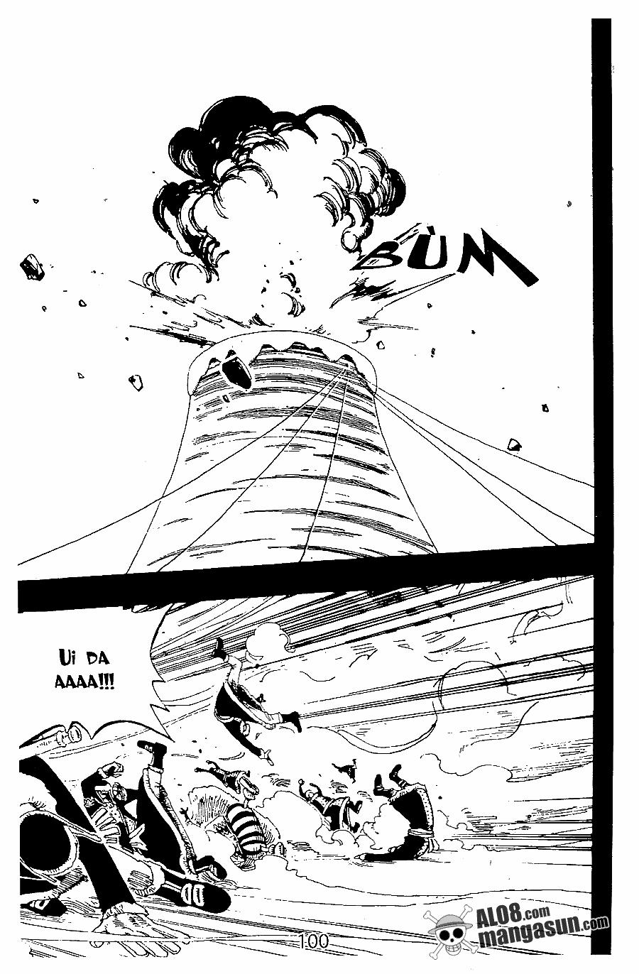 One Piece 145 trang 8