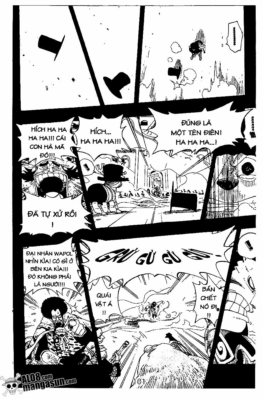 One Piece 145 trang 9