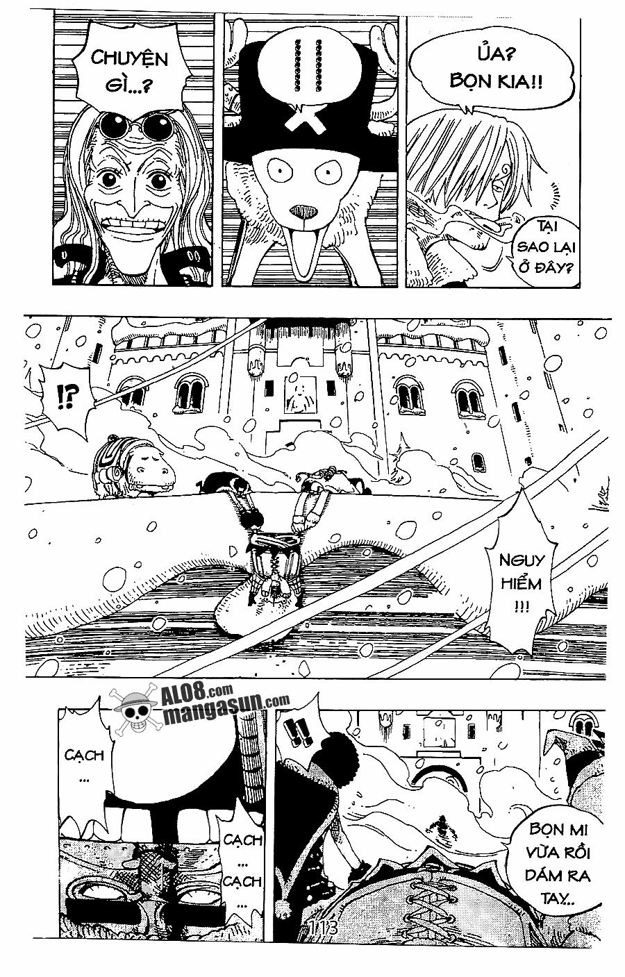One Piece 146 trang 1