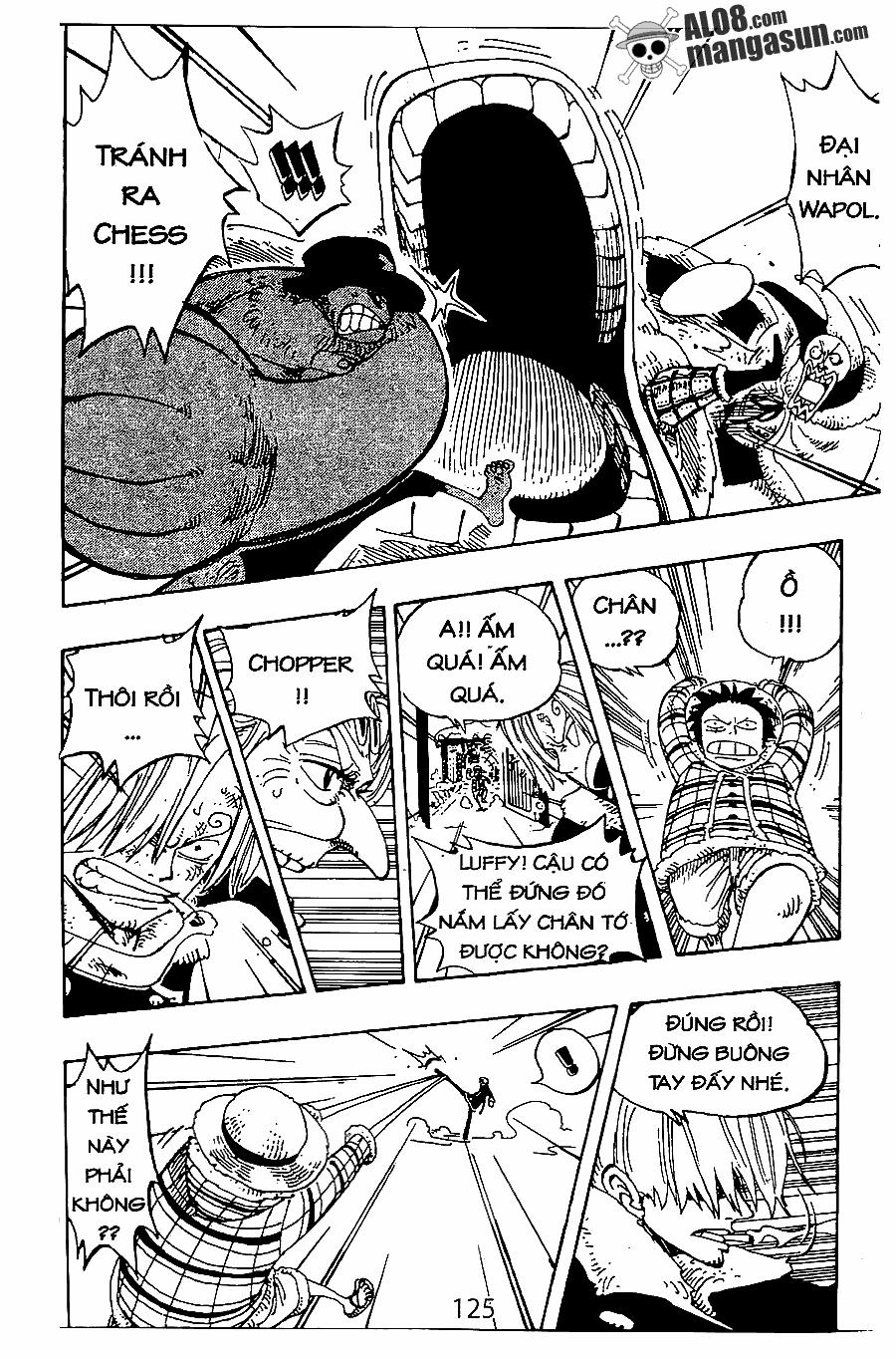 One Piece 146 trang 13