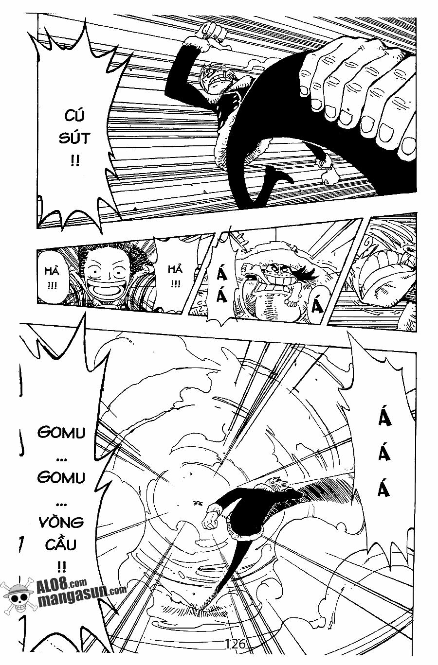 One Piece 146 trang 14