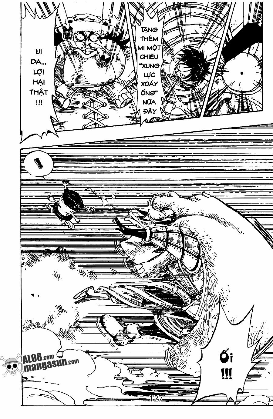 One Piece 146 trang 15