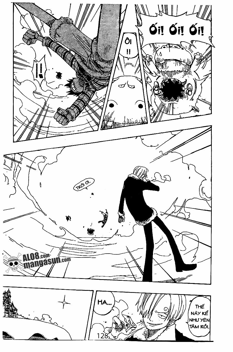 One Piece 146 trang 16