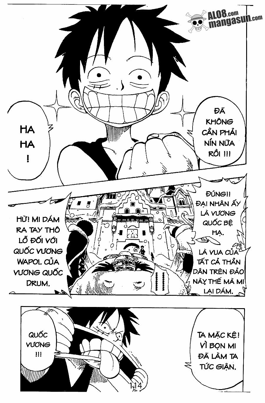 One Piece 146 trang 2