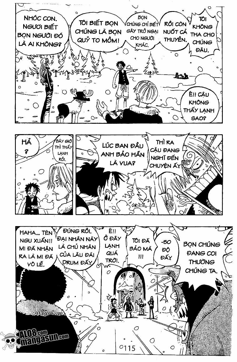 One Piece 146 trang 3