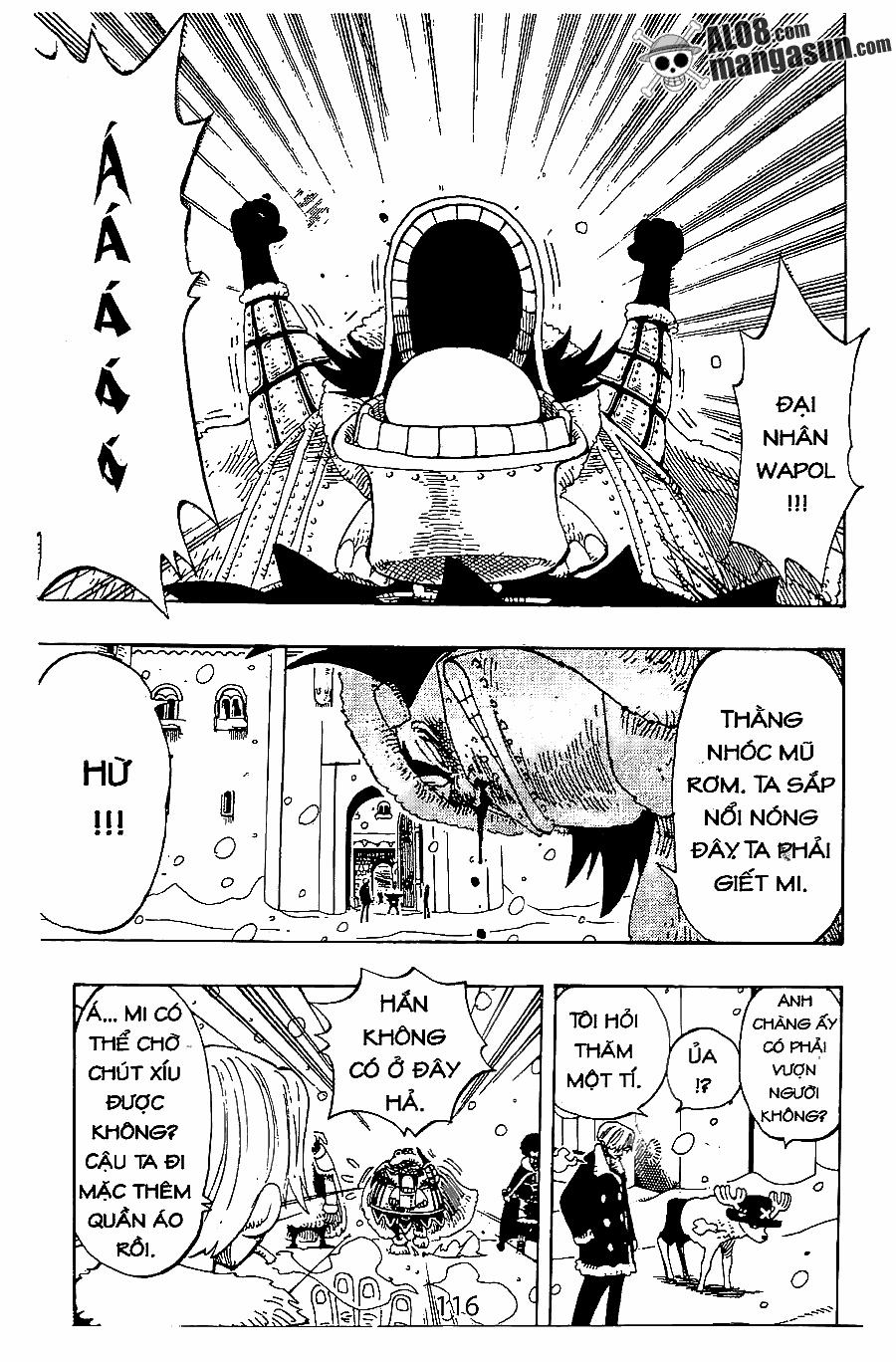 One Piece 146 trang 4