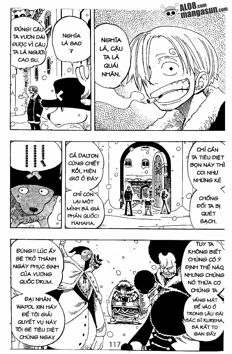 One Piece 146 trang 5