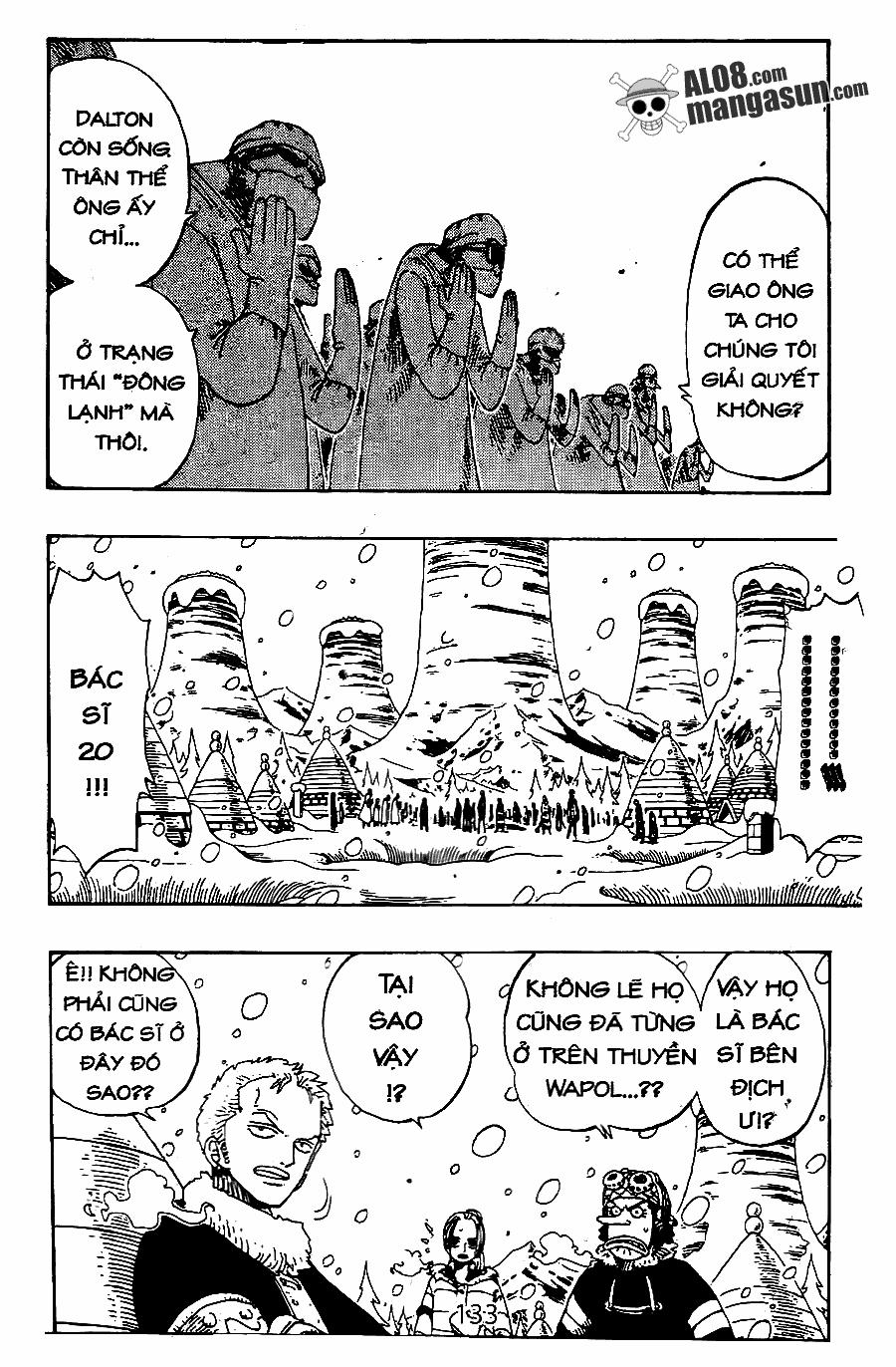 One Piece 147 trang 1