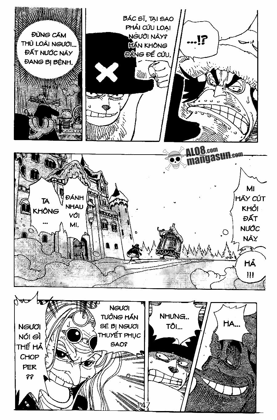 One Piece 147 trang 15