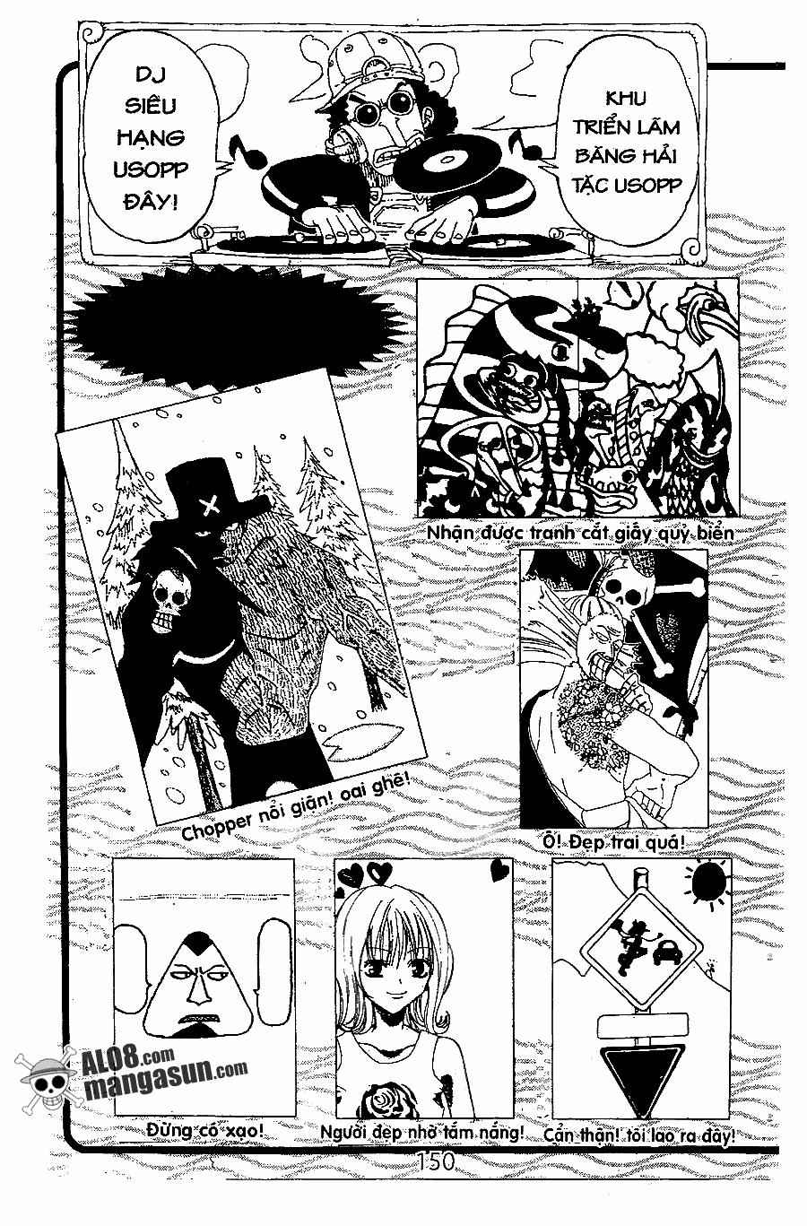 One Piece 147 trang 18