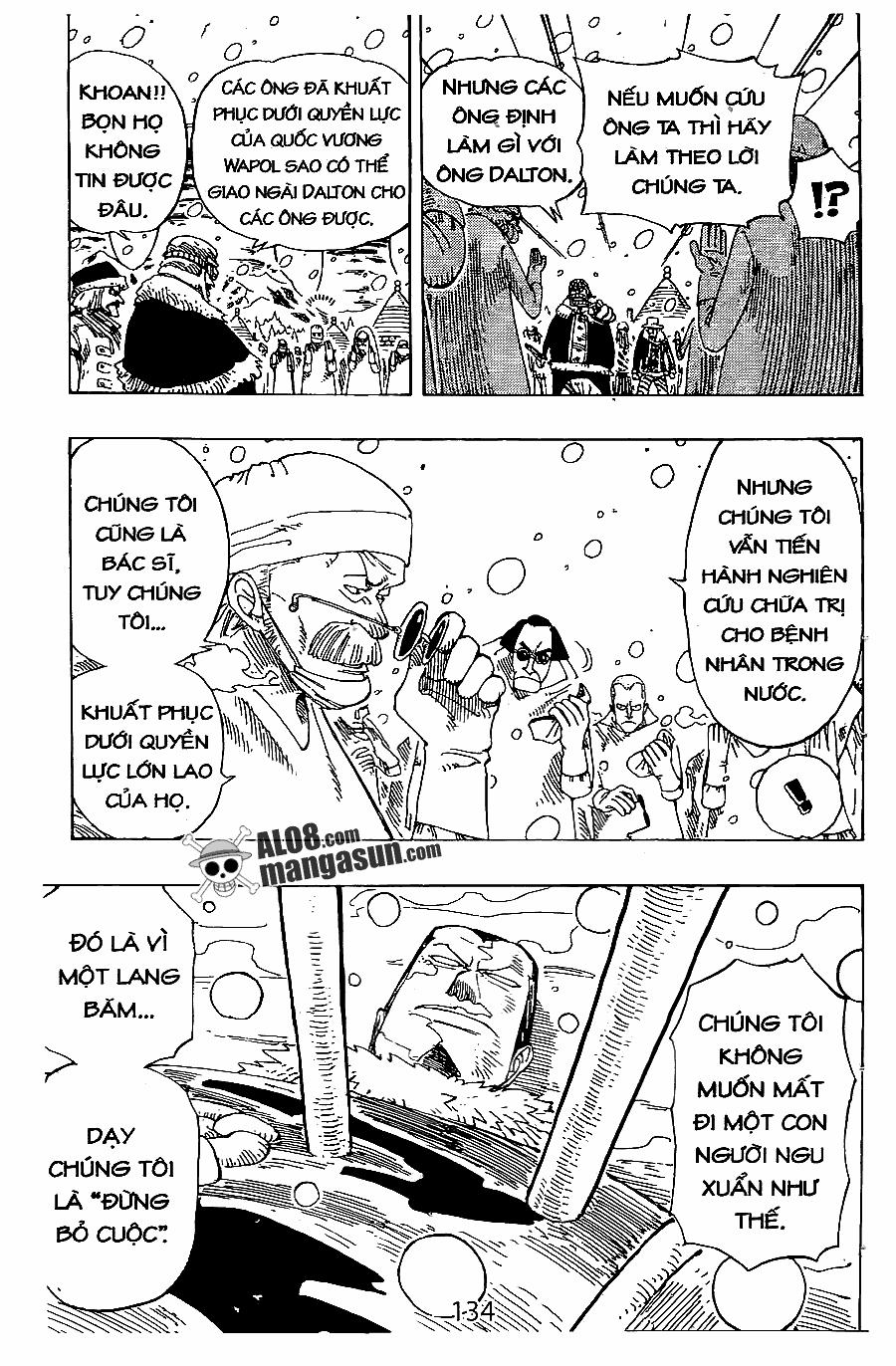 One Piece 147 trang 2
