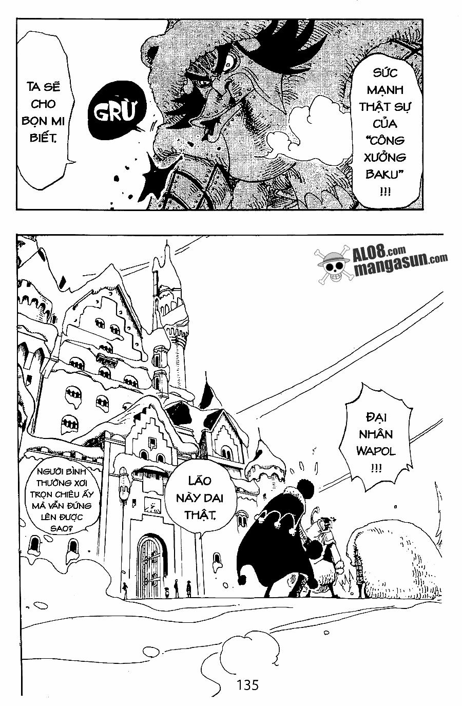 One Piece 147 trang 3