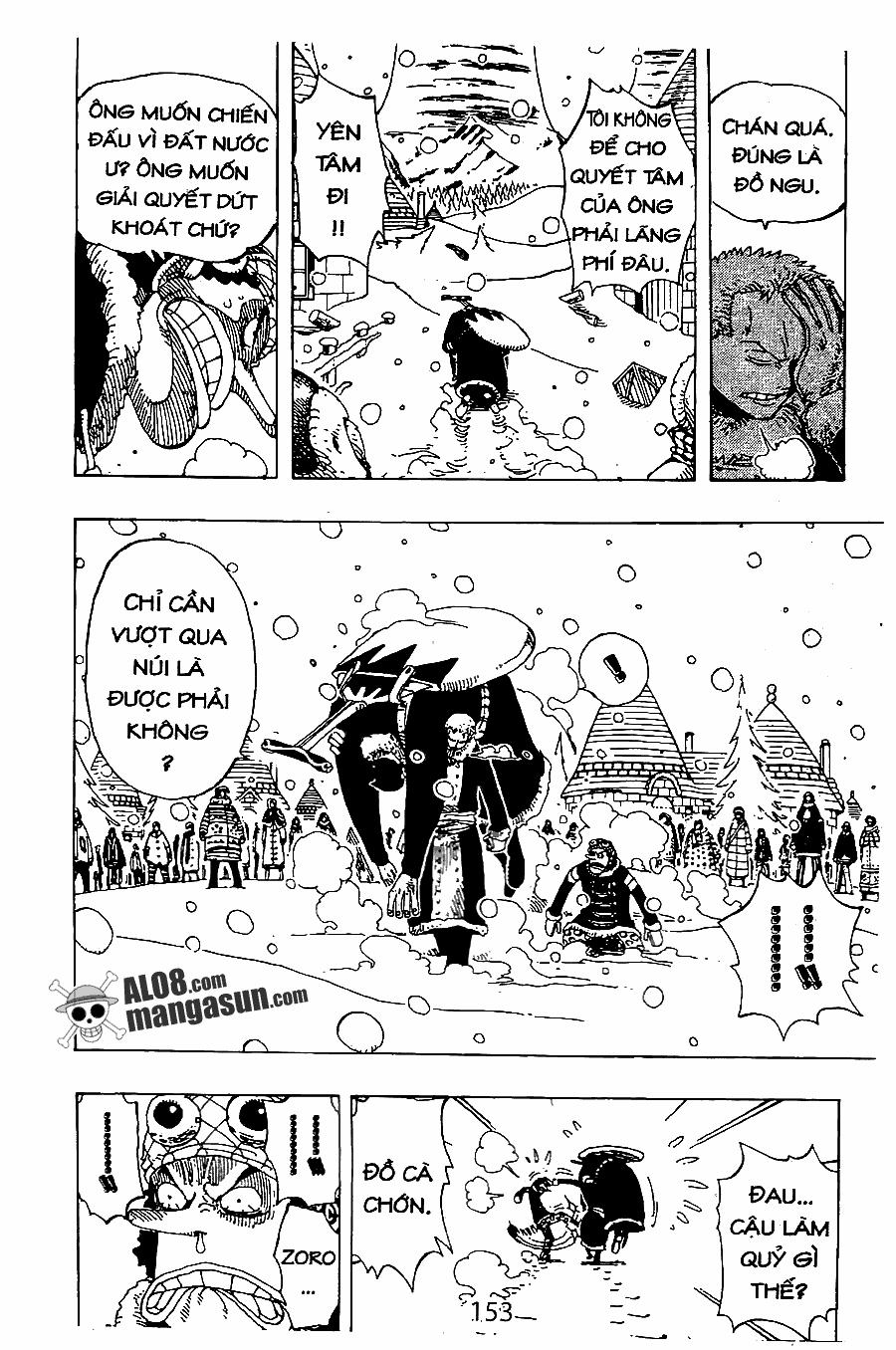 One Piece 148 trang 1